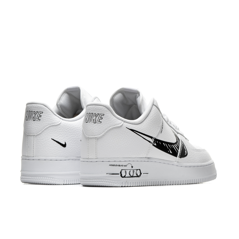 Splendor consumer cease Nike Air Force 1 LV8 Utility CW7581 101 bianco sneakers sportiva — Punto  Moda | Outlet Firme