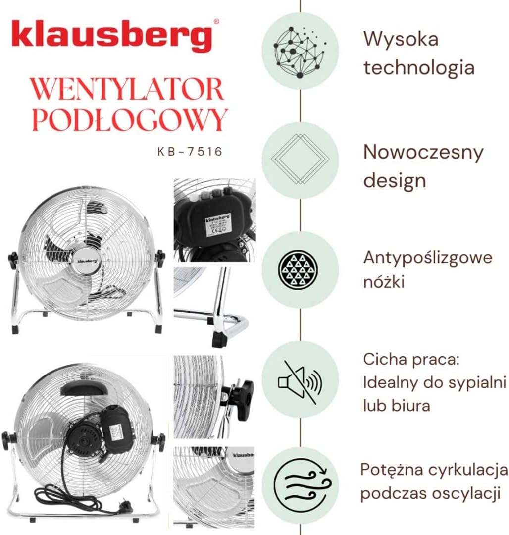 vent. tavolo klusb. 7516 6